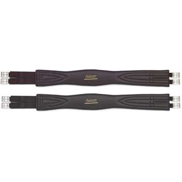 Ovation Girths for Dressage and Showjumpers in short, long , stud
