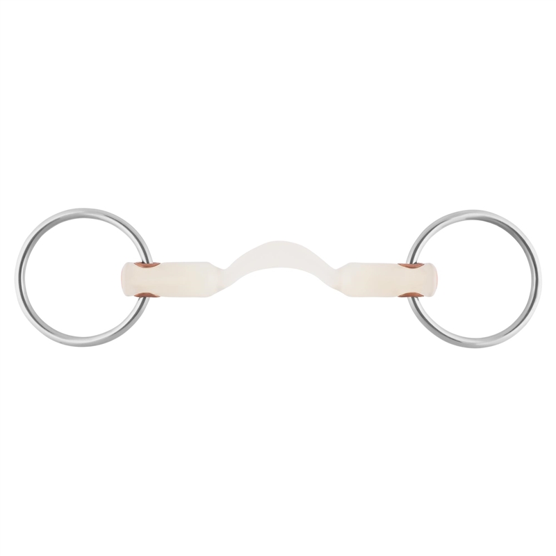 Nathe Herm Sprenger Mullen Mouth bit 20 mm normal, with port