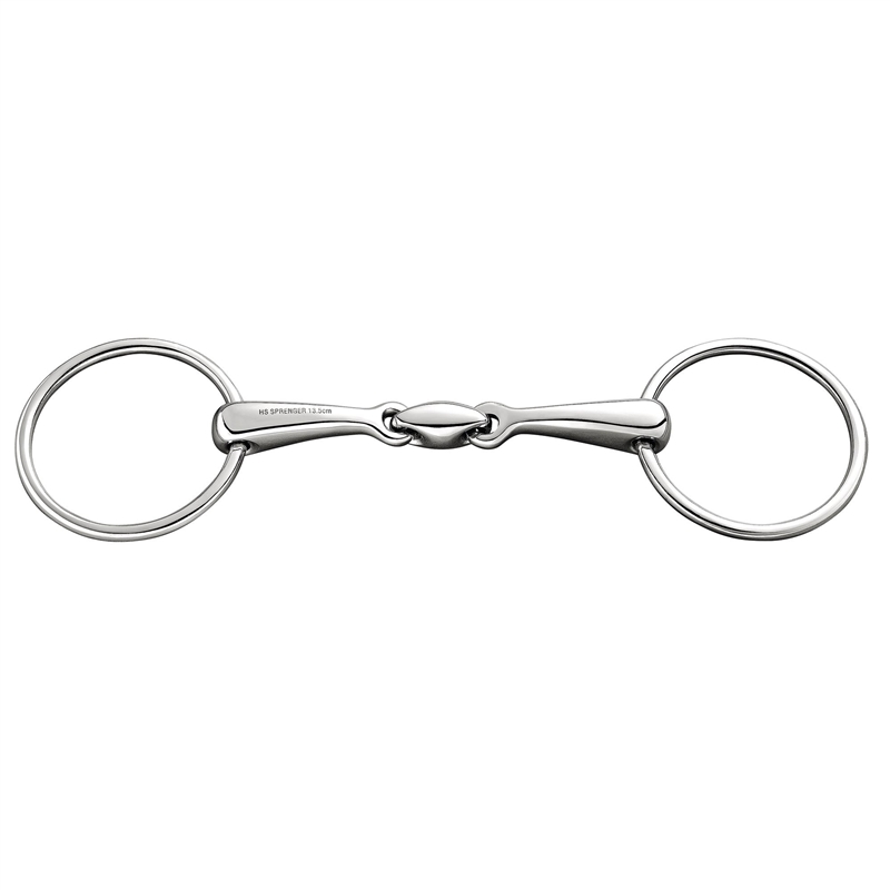 Herm Sprenger Loose Ring snaffle 18 mm