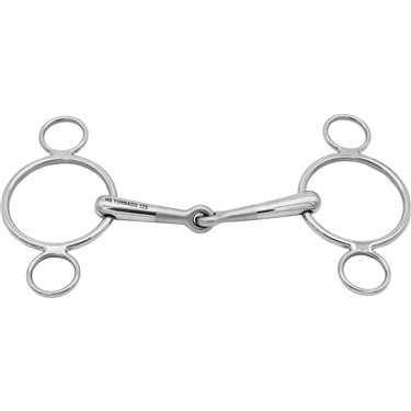 Turnado Herm Sprenger Gag 3-Ring 16 mm