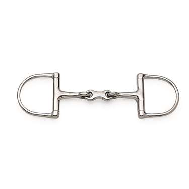 Stainless Steel Pony French Link Dee