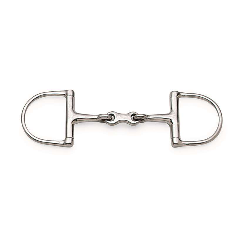 Stainless Steel Pony French Link Dee