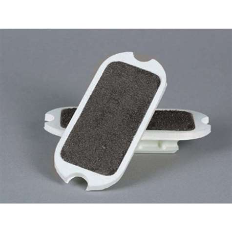 Sand Paper Stirrup Pads