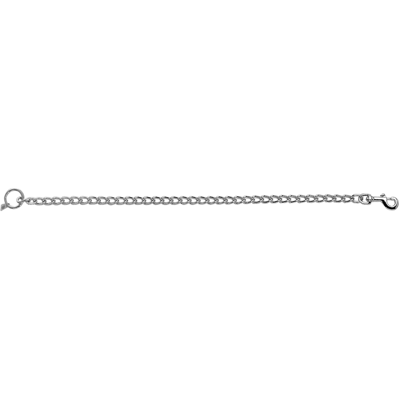 Lead chain - Stainless steel