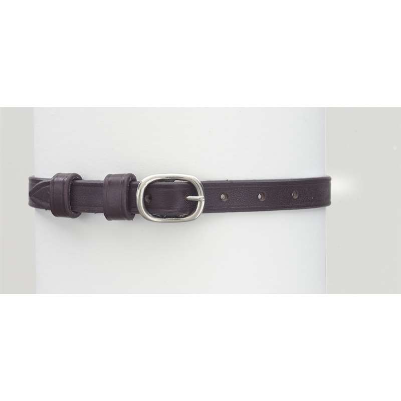 Ovation English Leather Spur Strap