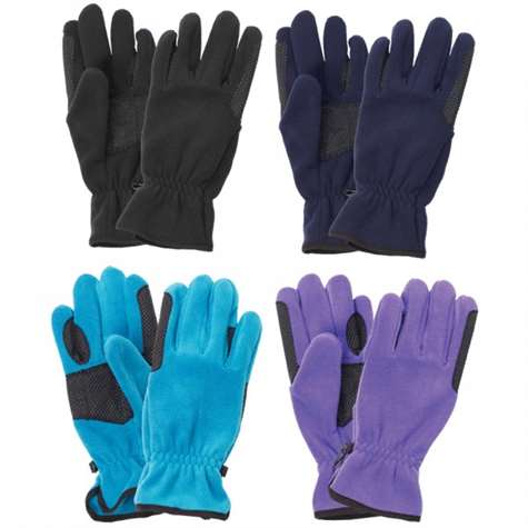 Lds EquiStar Cozy Fleece Glove