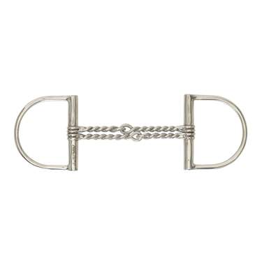 Stainless Steel King Dee w-Double twisted wire