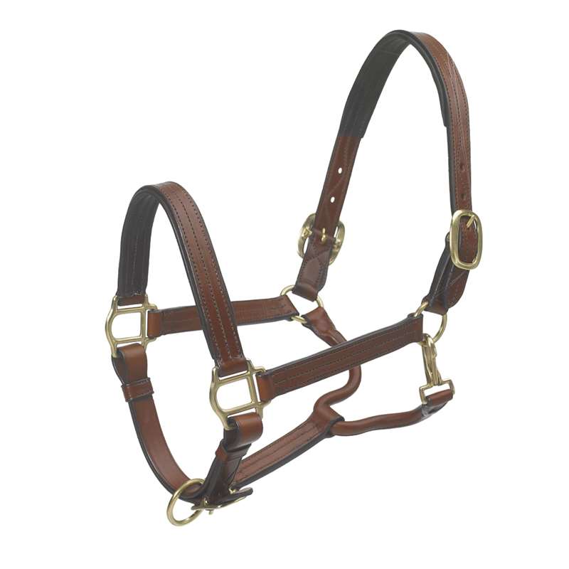 Ovation Triple Stitched Padded Halter