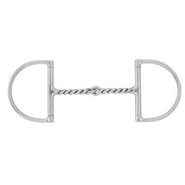 Stainless Steel Curved Twisted Wire King D