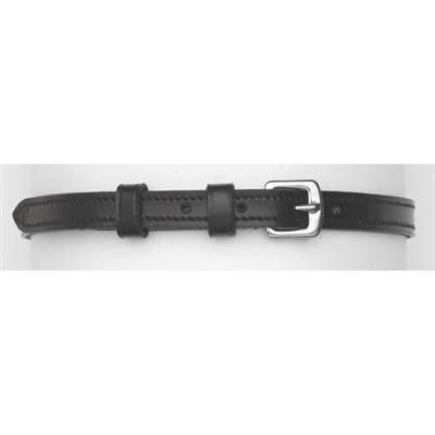 Camelot Soft Lined Spur Strap