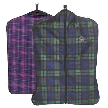 Classic Plaid/Fashion Garment Bag