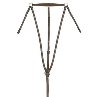 Ovation Raised Breastplate Standing Martingale