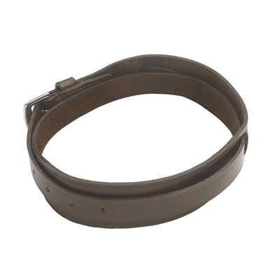 Child Leather Garter Strap