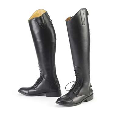 EquiStar; Ladies All-Weather Synthetic Field Boot