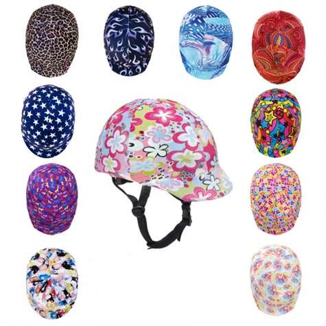 Zocks Print Helmet Cover by OV