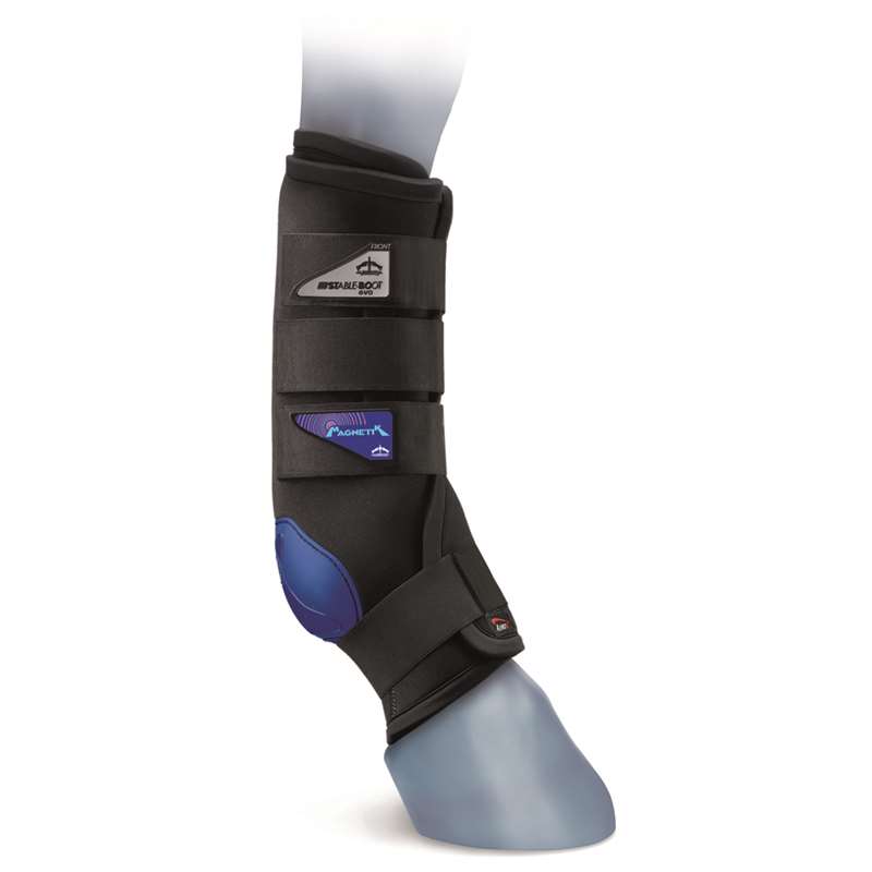 Veredus; Magnetik Stable Boot Front