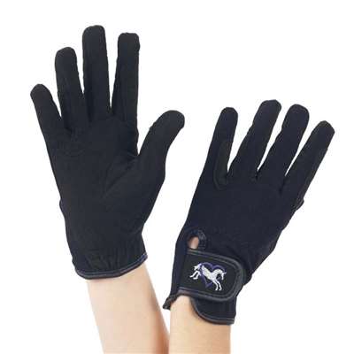 Chd Hearts & Horses Gloves
