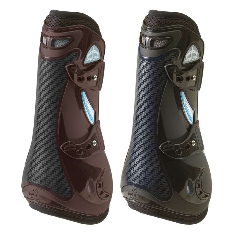 Veredus; Carbon Gel VENTO Open Front Boot