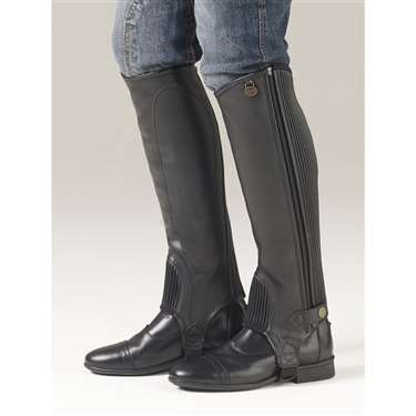 Ovation; EquiStretch II Half Chaps - Child's