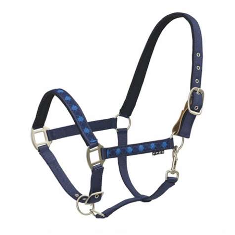 Argyle Padded Breakaway Halter