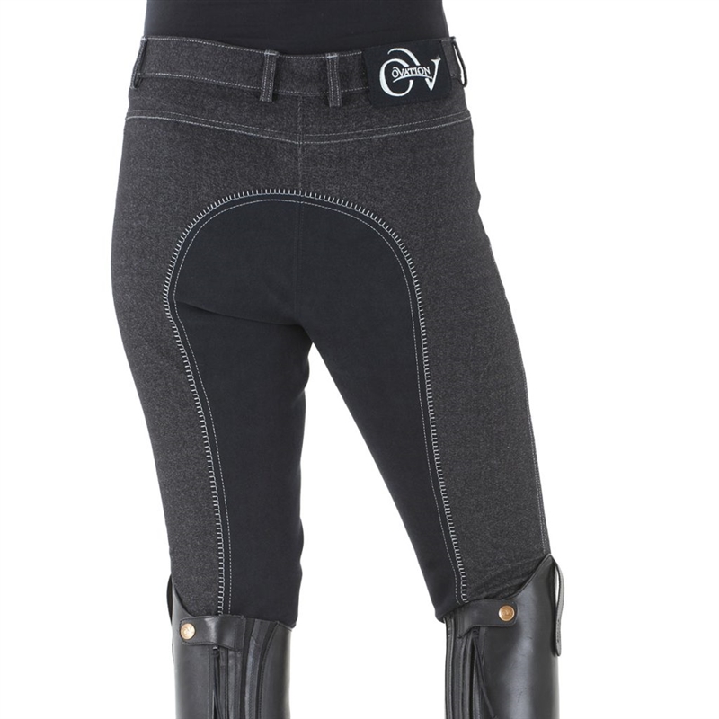 Ovation SoftFlex Classic Full Seat Breech - Ladies