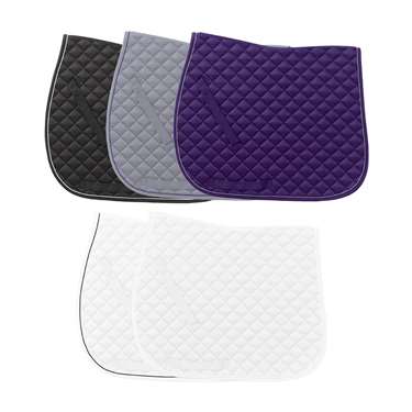 Ovation Coolmax; Diamond Dressage Pad