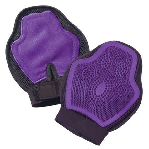 Grooming Massage Mitt