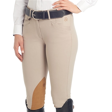 Ovation Marilyn SoftFlex Shapely Knee Patch Breeches