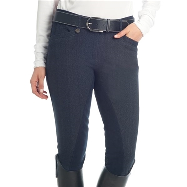 Ovation Ladies Riding Breech, Knee Patch and Full Seat