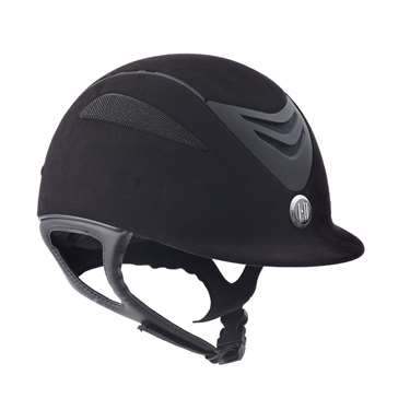 One K Defender Jr Suede Helmet