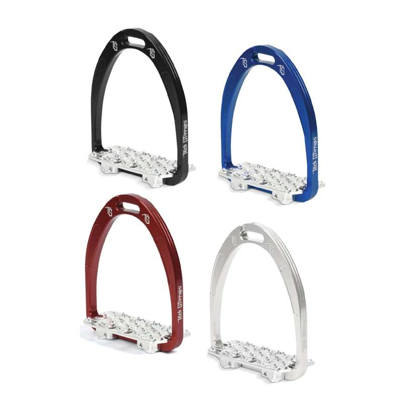 Tech Brixia Light Endurance Stirrup