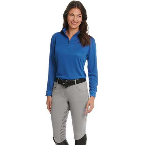 Ovation Grip-Tec Full Seat Breech- Ladies'