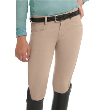 Ovation Ovation Grip-Tec Knee Patch Breech- Child