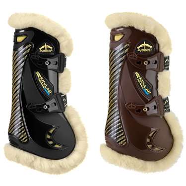 Veredus&reg; STS&trade; Kevlar&reg; Gel Vento&trade; Open Front Boots