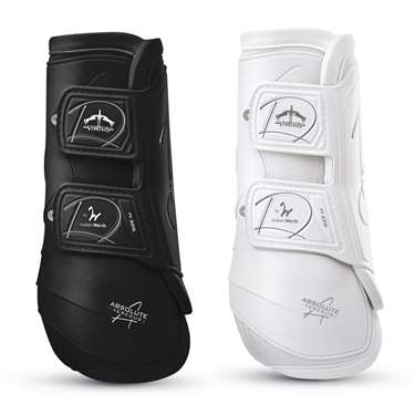 Veredus Absolute Velcro Rear English Equestrian Dressage Boots