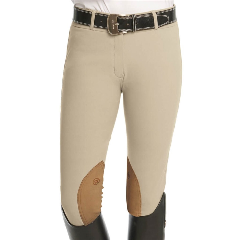 Ovation Bellissima II Classic Knee Patch Breech- Ladies