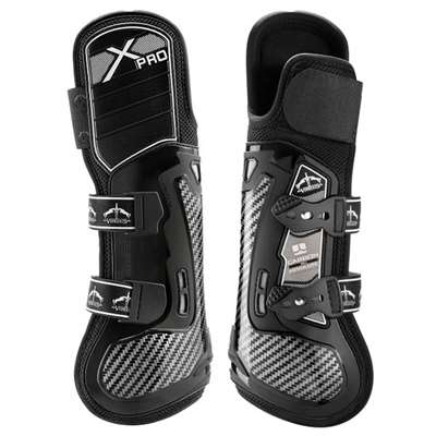 Open Front Jumping Boots