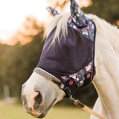 ROMFH Fly Mask - HORSE