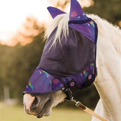 ROMFH Fly Mask - PONY