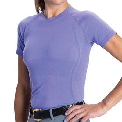 ROMFH LDS Seamless SS Shirt