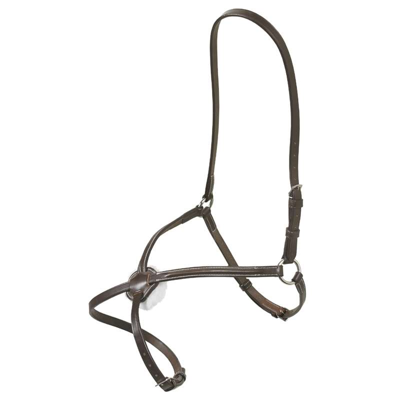 Ovation English Leather: Raised Figure 8 Noseband