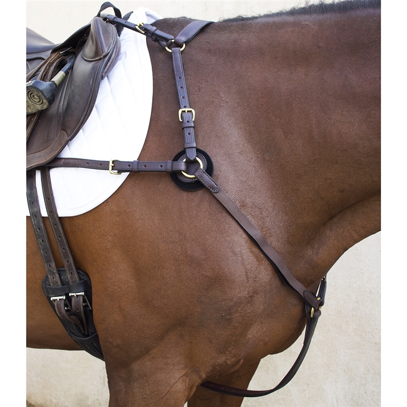 Nunn Finer 5-Way Hunting Breastplate with Elastic