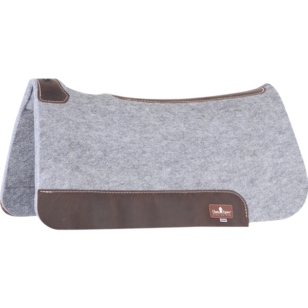 Felt Saddle Pad 3/4-inch Thick, 31" x 32", 3/4"