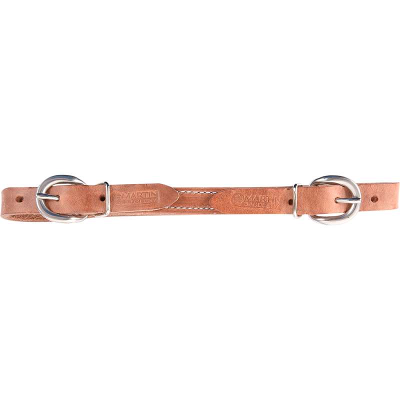 Martin Saddlery Harness Curb Strap 5/8-inch Thick