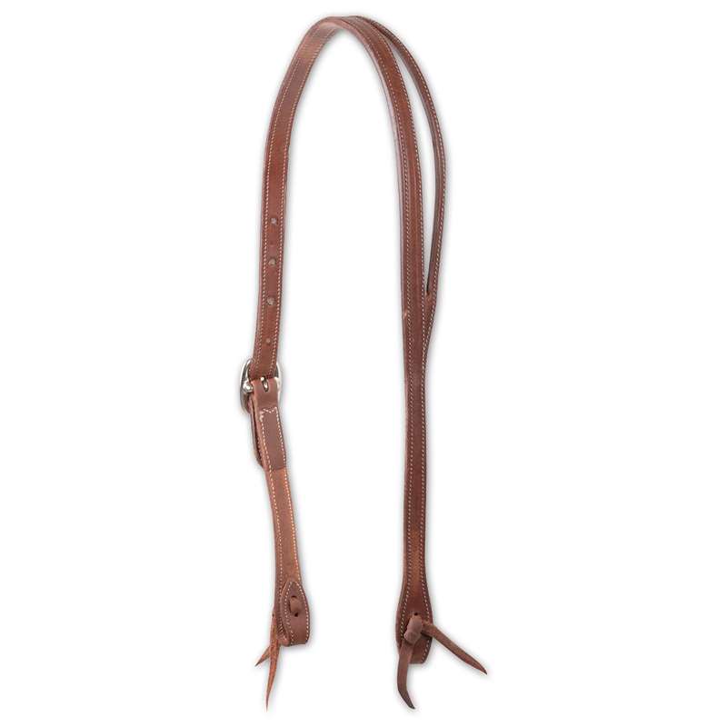 Martin Saddlery Harness Split Ear Headstall 1-inch Thick