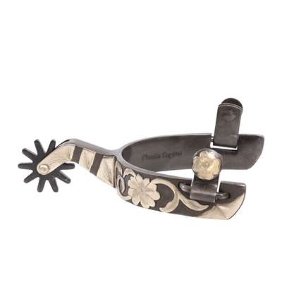 Classic Equine Cutter Spurs 2