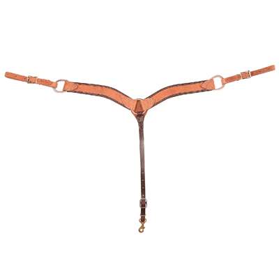 Martin Saddlery 2-inch Harness Breastcollar