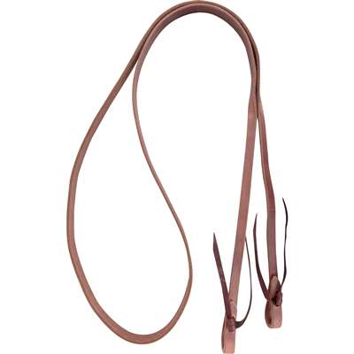 Martin Saddlery Harness Roping Rein 5/8-inch Thick Tied Ends