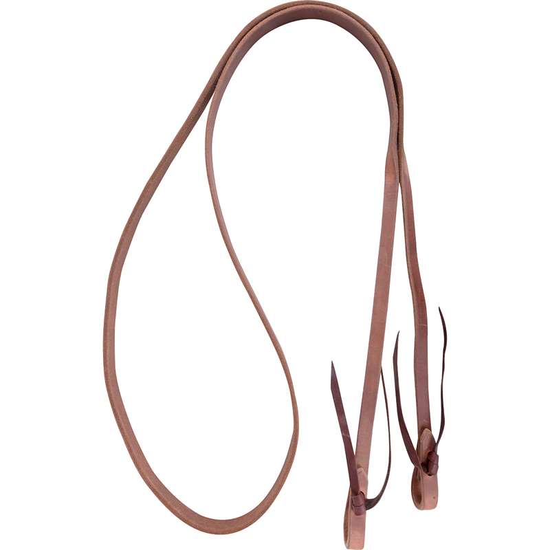 Martin Saddlery Harness Roping Rein 5/8-inch Thick Tied Ends