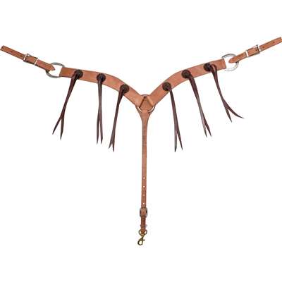 Martin Saddlery 2" Harness Breastcollar